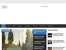 Tablet Screenshot of amersfoortuntouchables.nl